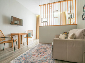 Апартаменты Йорт Около Метро Аметьево