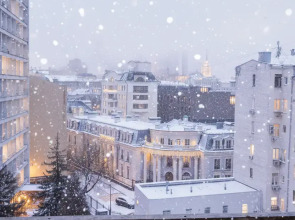 Квартира Пешком по Арбату до Кремля