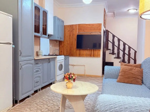 Частный Дом Уютный Домик в Центре