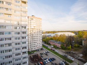 Апартаменты Радищева 10/12