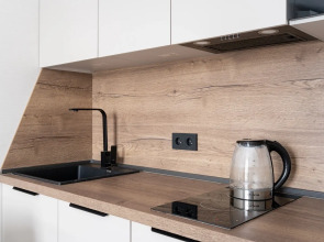 Апартаменты Bestflat 24 в элитном жилом доме на улице Колпакова в ЖК Smile