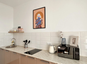 Апартаменты La Luz Vernadskogo