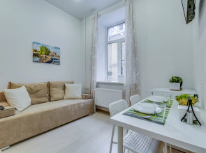 Апартаменты на Гончарной 13а (1)