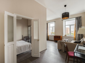 Квартира 2х комнатная на Тверской