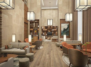 Staybridge Suites Dubai al-Maktoum Airport, an IHG Hotel