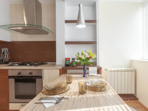 Квартира стильная на Некрасовской 79 от Горницы