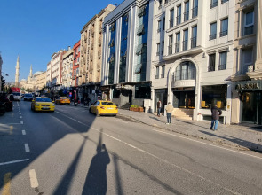 Отель RIJJI Hotel Istanbul Old City