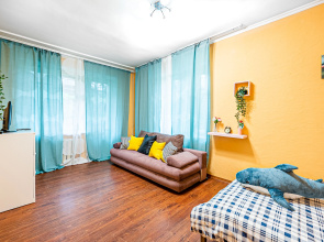 Квартира на улице Куусинена 6к7