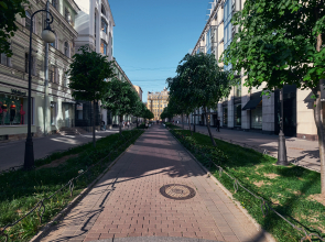 Меблированные комнаты Greenfeel на Невском