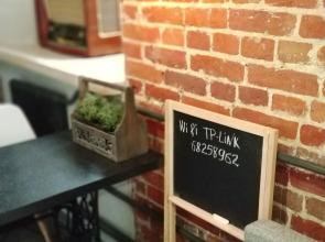 Апартаменты Flour Mill Loft