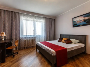 Ot Kompanii Khoum Hotel Na Per Turgeneva 7 Flat