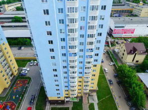 Апартаменты на Пугачёва 49