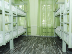 Хостел ХотелХот Белорусский Вокзал