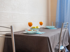 Апартаменты на Комендантском проспекте 11