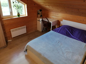 Частный дом в Карелии