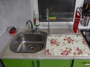 Квартира Уютные Апартаменты в Хорошем Районе