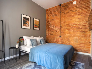 Апарт-Отель LetYourFlat Favorite Avenue 1