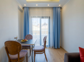 Апарт-Отель Tanrise City Residence