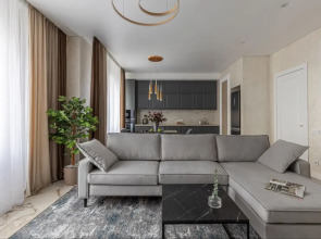 Апартаменты Brilliant Apartment