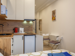 Апартаменты FortEstate проспект Вернадского 41 стр 1 (6)