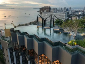 Edge Central Pattaya Lux Apartments