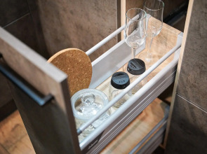 Апартаменты Квартира-студия Loft