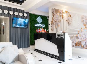 Отель Status Inn