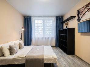 InnDays | Angliyskaya 2 | m. Ulitsa Dybenko Flat