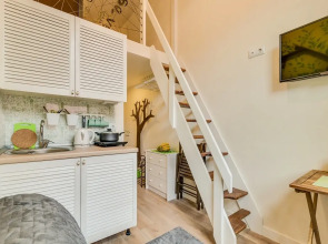 Апартаменты Дворики Петра на Гороховой