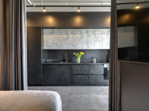 Апартаменты Полулюкс с Видом на Город Elite Apartments