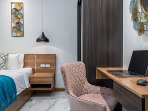 Вилла Two Flamingo Villa 1 Pasak 4