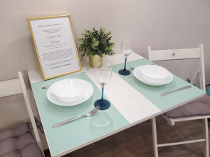 Апартаменты Уютная студия на Петроградской стороне