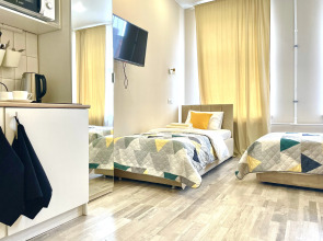 Квартира Большой Сампсониевский 31