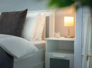 Апартаменты Стандарт с Видом на Москву-Сити