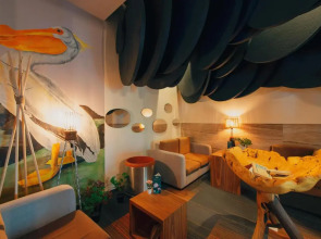 Отель Inn OZZ Astana