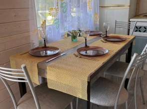 Na Beregu Ozera Private house