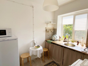 Двухкомнатная  Апартаменты Ретро-Квартира