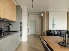 Квартира Moscow Deluxe Apartments Fili Family Suite - 2