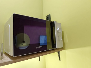 Квартира Комсомольский проспект 8-3