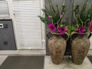 Апартаменты-Студия с балконом