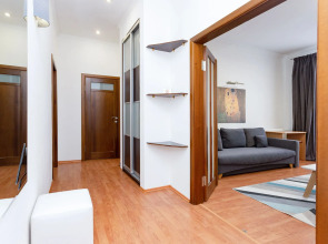 Апартаменты Minsklux ул.Ленина д.4