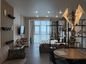 Апарт-отель Pk Design