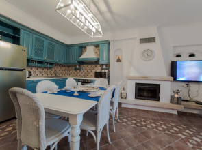 Toroni Luxury Villas - White Villa