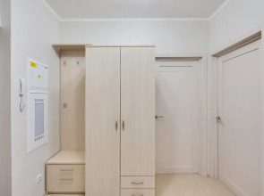 Квартира Уютная двухкомнатная рядом с метро Окская и МЦД Вешняки