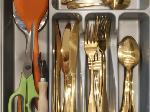 Квартира VolgaApart Беж