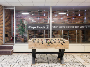 Хостел CapsLock