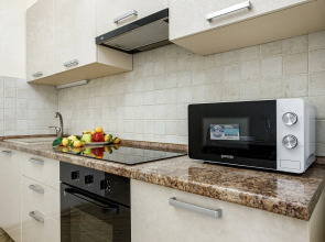 Апартаменты Уютная квартира в центре