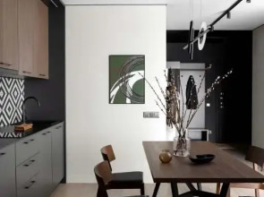 Apartments Malina Baden Studio Green