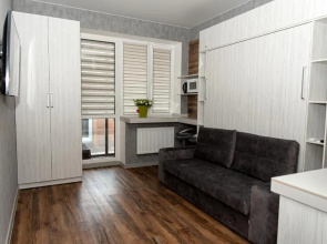 Apartamenty Elitnye apartamenty v centre Tuly v novom dome Premium klassa (S)