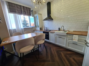 Апартаменты Кино в ЖК 5 звезд